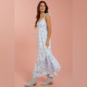 New with tags altard state Bethany midi dress